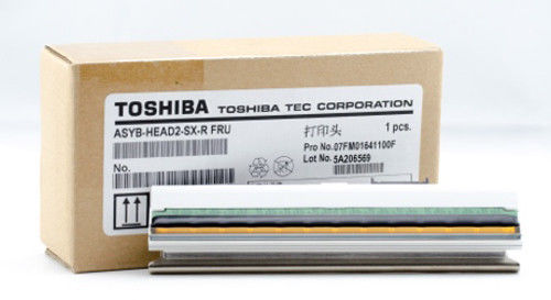 7FM01584100 -  - TEC Toshiba B-SX6T Thermal Printhead 300DPI, 7FM01584100 NEW OEM